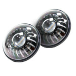 Astrape LED Headlights with DRL suitable for Land Rover Defender