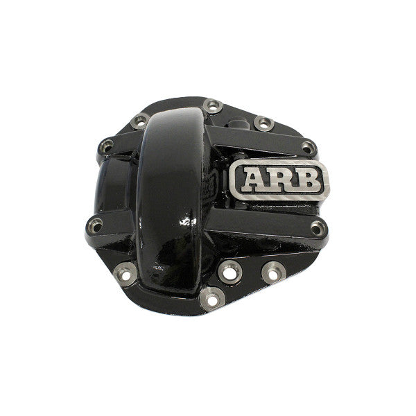 Rear Diff Cover for Land Rover Defender with Salisbury Axle (Black) – 0750001B