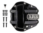 Rear Diff Cover for Land Rover Defender with Salisbury Axle (Black) – 0750001B