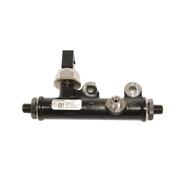 Manifold - Fuel Injection – 1387695
