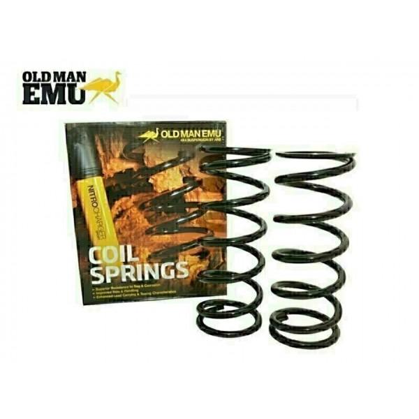 Old Man Emu Rear Discovery 2 Medium 2 Inch Lift Spring Set - 2781