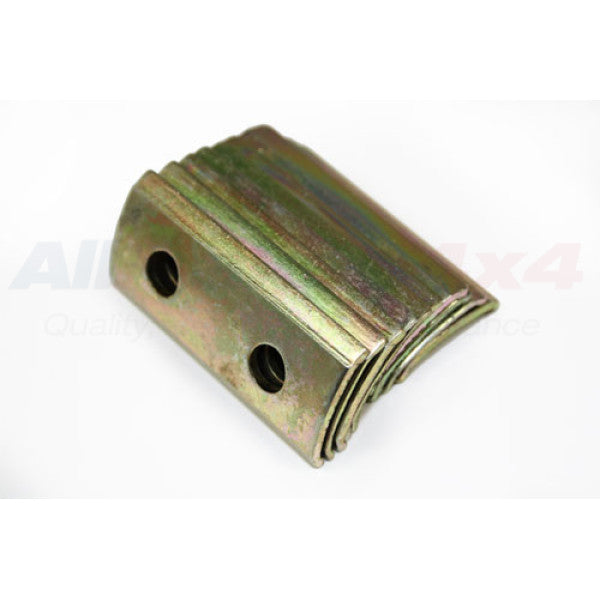 Plate - Clamp for Series 3 Exhaust to Chassis – 239715
