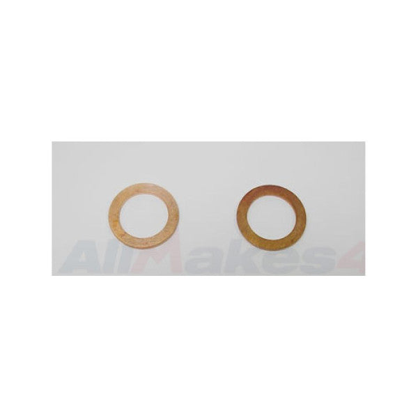 Injector Nozzle Washer - Fuel - Copper for Series 2 & 2A Copper – 247179