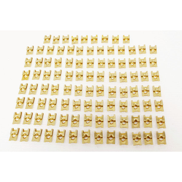Special Nut X100 for Discovery 1 (1989 – 1998) FOR FLOOR Screws – 302532X