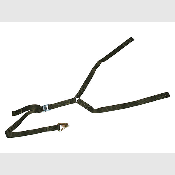 345510 - 1 - Series 2, 2A, 3 Military Spare Wheel Bonnet Strap - 345510 – 345510-1