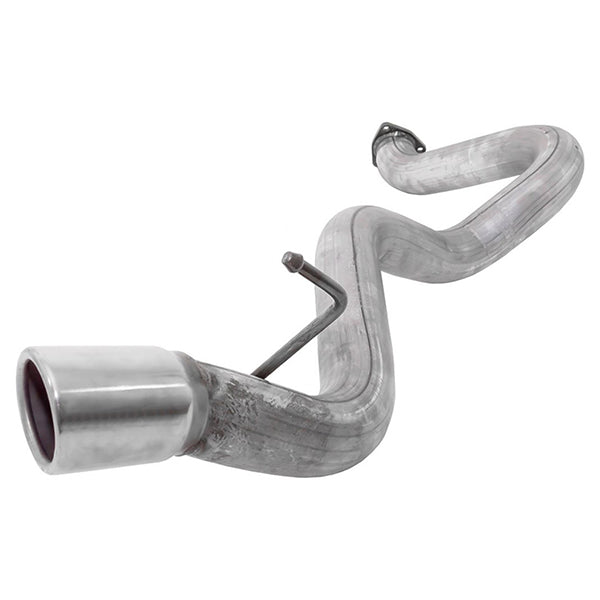 TD5 & Puma Big Bore Rear Silencer Delete Pipe for Defender 90 – DA1676