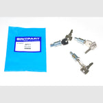 Three Barrel and 2 Key Lock Set for Series 3 – 395056