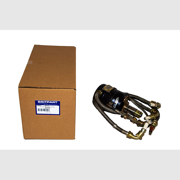 24 Volt Military Distributor – 40753A