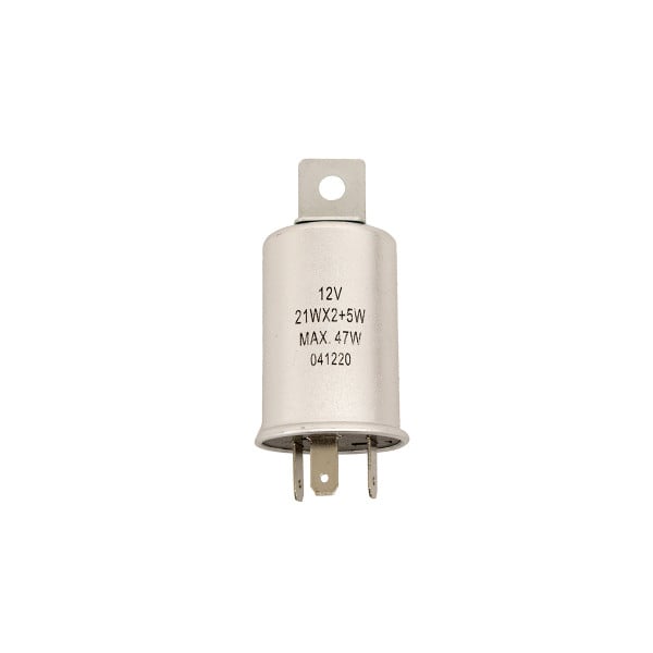 Flasher Unit - Fuses And Relays for Series 2 & 2A Standard Duty, Chassis suffix B onwards – 502096