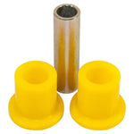548205PY - Yellow - Series Polyurethane Shackle and Spring Bush Set Yellow – 548205PY-YELLOW