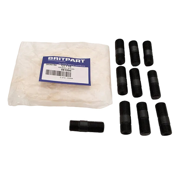 Wheel Stud for Series 1 Threaded both ends – 561590