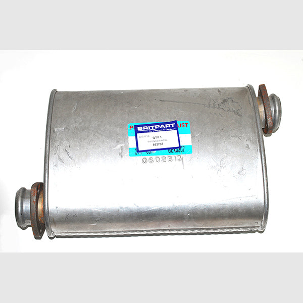 6 - Cylinder Exhaust Silencer – 562737