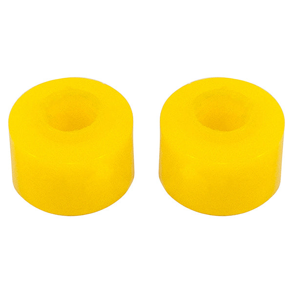 568858PY - Yellow - Series Polyurethane Steering Damper Bush Set Yellow – 568858PY-YELLOW