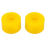 568858PY - Yellow - Series Polyurethane Steering Damper Bush Set Yellow – 568858PY-YELLOW