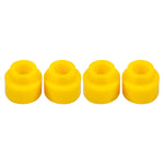 572068PY - Yellow - Range Rover Radius Arm to Chassis Outer Front Bush Set Yellow – 572068PY-YELLOW