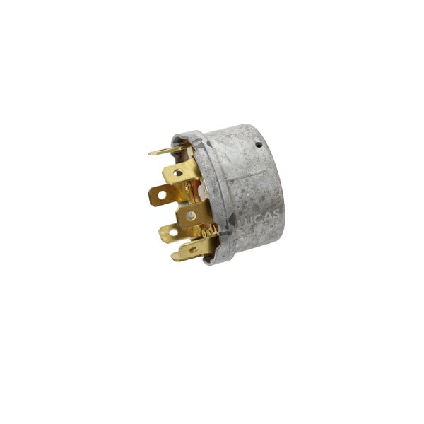 Lucas Petrol Ignition Switch for Land Rover Series 3 / Defender 90/110 (1971-1984) – 579085LUCAS