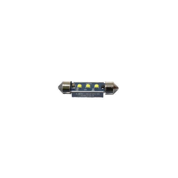 6000K LED Festoon Bulb for Defender & Discovery 1 (1986–1998) – 586438LED