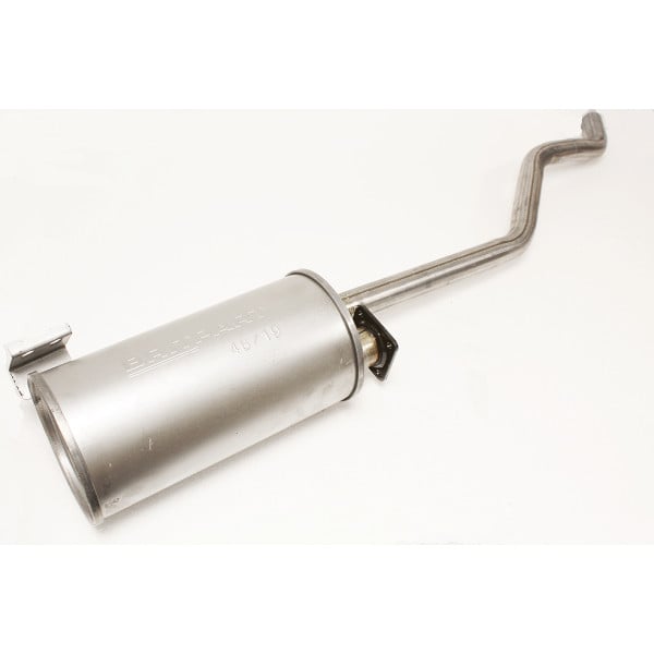Silencer for Series 2 & 2A LHD from (1954 – 1984) – 598540
