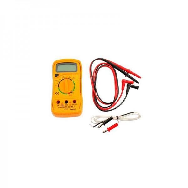 Multi Meter/Temp Tester - Digital