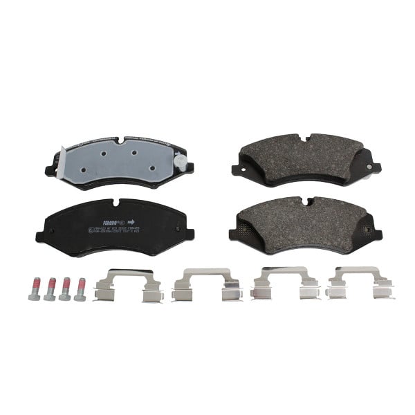 Front Brake Pad Set for Discovery 4 L319 / Range Rover Sport L320 / Range Rover L405 (2010–2016) – 614123463F