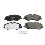 Front Brake Pad Set for Discovery 4 L319 / Range Rover Sport L320 / Range Rover L405 (2010–2016) – 614123463G