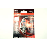 Osram Night Breaker Unlimited H7 Bulb (Single) – 64210NBU-01B