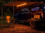 ARB Awning & LED Light Kit 2.5m x 2.5m – 814407