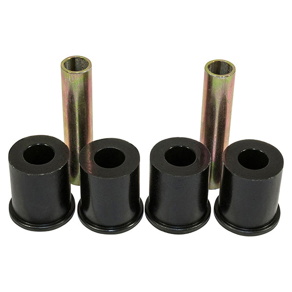 Series 109 Polyurethane Front Spring Rear Chassis Bush Set Black for Series 3 88 & 109 inch Diesel - 109 Petrol Except 1 Ton – 90577434PY