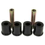 Series 109 Polyurethane Front Spring Rear Chassis Bush Set Black for Series 3 88 & 109 inch Diesel - 109 Petrol Except 1 Ton – 90577434PY