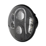 Lynx LED Headlights with DRL suitable for Land Rover Defender