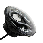 Lynx LED Headlights with DRL suitable for Land Rover Defender