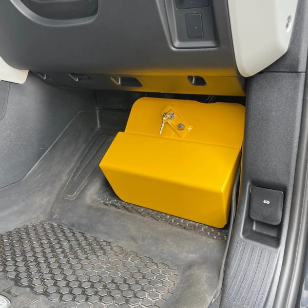 Security Pedal Lock for Land Rover Defender L663 (2020-2024)