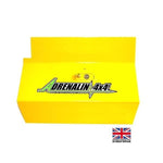 Security Pedal Lock for Land Rover Defender (1986-1998, Bonnet Pull on Bulkhead, 2.5 NA, 2.5 TD, 200 TDI, 300 TDI, V8)