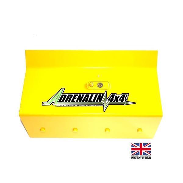 Security Pedal Lock for Land Rover Defender (1998-2006, TD5 with Air-Con)