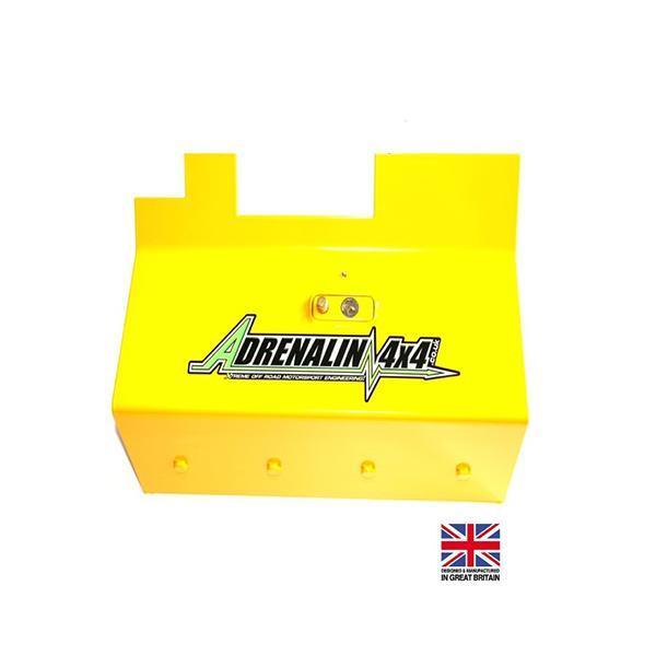 Security Pedal Lock for Land Rover Defender (2006-2011, 2.4 TDCI)