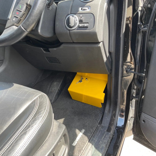 Security Pedal Lock for Land Rover Discovery 3/4 (2004-2017, Automatic)