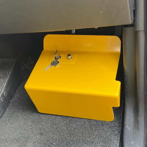 Security Pedal Lock for Land Rover Discovery 3/4 (2004-2017, Automatic)