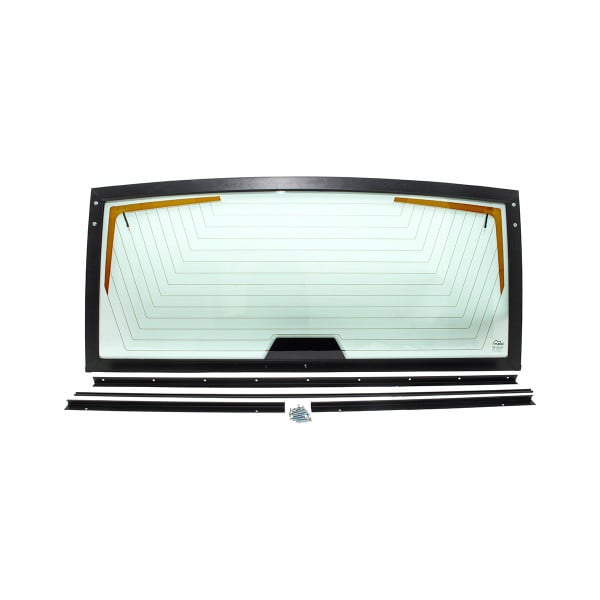 Tailgate - Assembly for Range Rover Classic Upper - Less With Central Locking - High Mounted Stop Lamp (Up to KA647644) – ALR4637