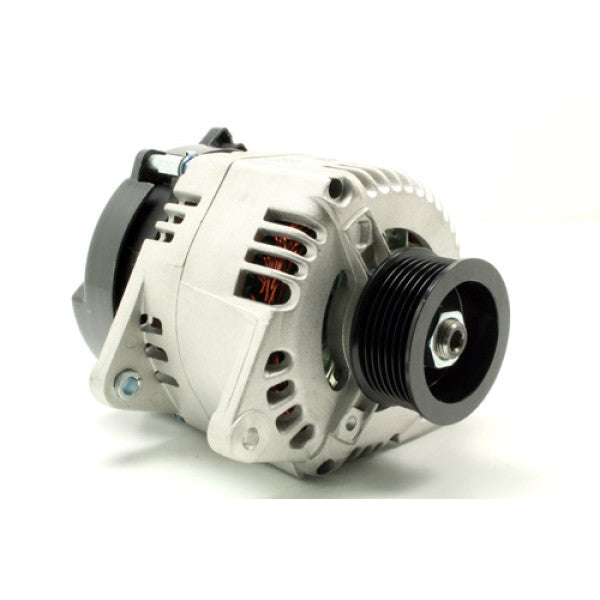 Alternator for Discovery 1 (1989 – 1998) A127 - 100 Amp - 62mm Pulley - Serpentine Belt System – AMR3107