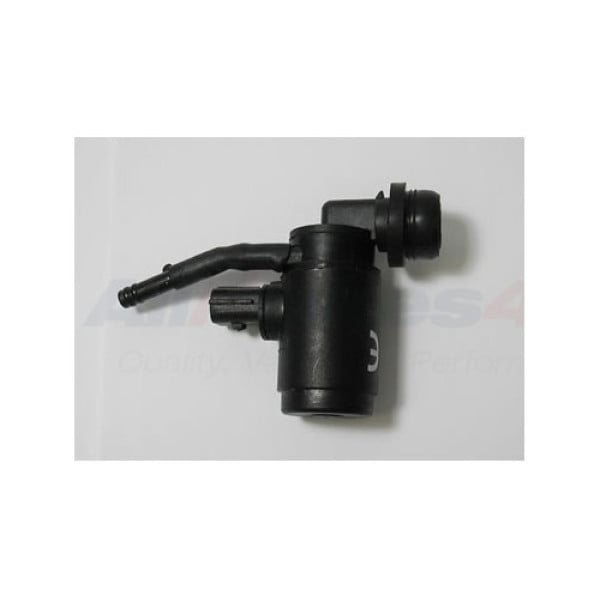 Pump - Screen Washer - Red Connector for Discovery 1 (1989 – 1998) Red Connector (From MA081992) – AMR3271