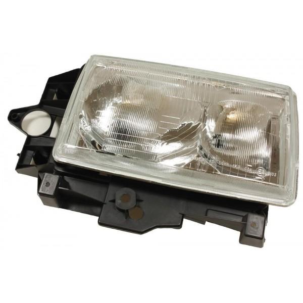 Headlamp Assembly RH RHD