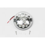 Rear LED Stop Tail Light for Defender (1986–2006+) 95mm – AMR6526LEDCL