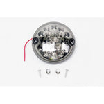 95mm LED Stop/Tail Lights for Defender (1986–2016) Smoked – AMR6526LEDSM