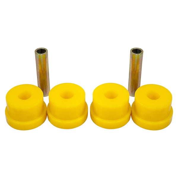 ANR3285PY - Yellow - Range Rover P38 Trailing Arm Rear Suspension Rear Bush Set Yellow – ANR3285PY-YELLOW