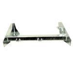 Gearbox Cross Member Gal Galvanised - 300tdi - 90/110 - No Extensions for Defender (1986 – 2006) – ANR3713GAL
