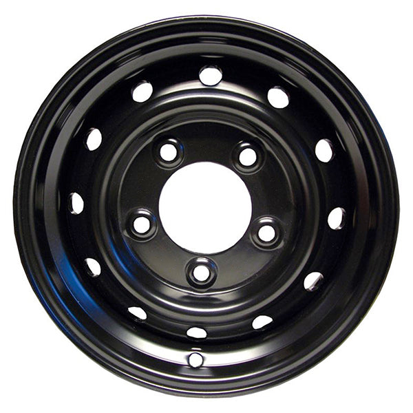 Wolf Style Welded Tubed Wheel for Defender – ANR5593PM