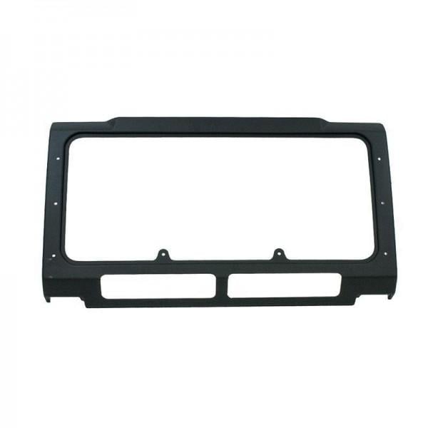 Grille Frame Matt Black for Defender (1986 – 2006) With Air Conditioning – ASJ710060