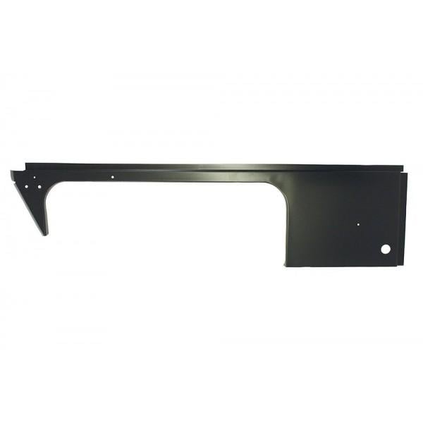 Floor Panel for Discovery 1 (1989 – 1998) Boot - Side - L.H – ASR1595