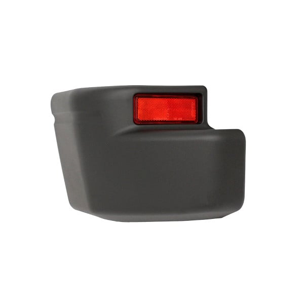 End Cap Assy Rear Lh for Discovery 1 (1989 – 1998) Black - LH (From TA502128, Up to TA999999) – AWR2985PMD