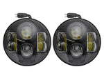 Bearmach 7" LED Headlamp Kit - BA 070LEDLBBM